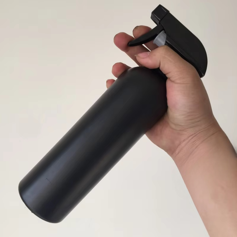 Water Bottle Blank - 500ML Kuaförlük Sprey Şişesi Doldurulabilir Şişeler
