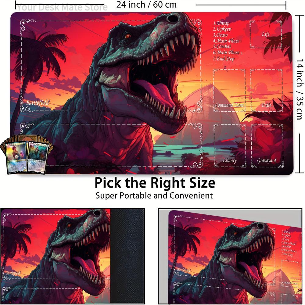 Neon Estetik Dinozor Temalı MT - Door Mat Blank incelemesi ve fiyatı