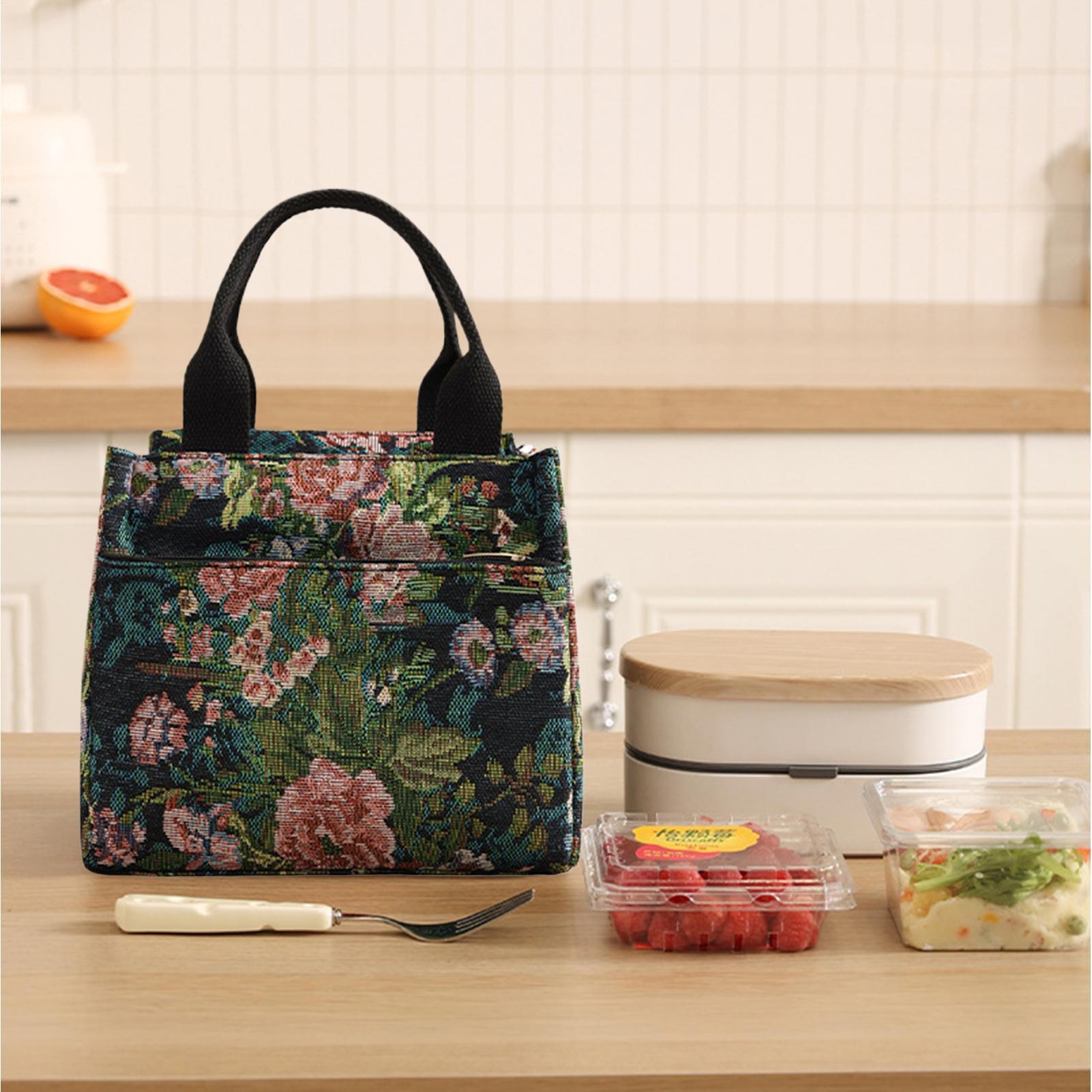 Yalıtımlı Öğle Yemeği Çantası  - Tote Bag Sublimation incelemesi ve fiyatı