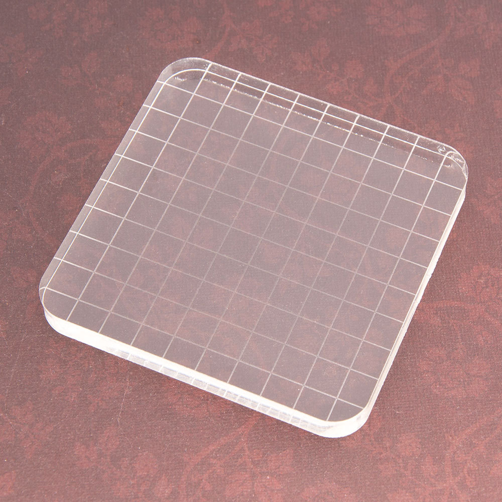 Şeffaf Akrilik Damga Blok Kull - Photo Acrylic Block incelemesi ve fiyatı