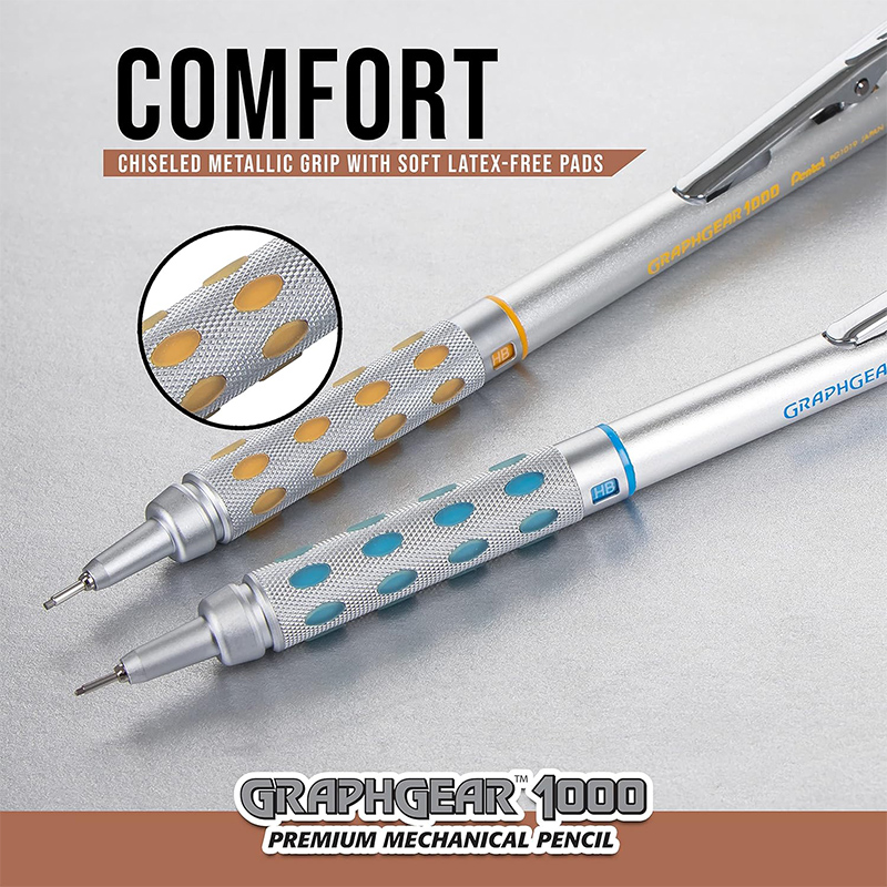Japonya Pentel Mekanik Kurşun  - Pentel Pen Energel incelemesi ve fiyatı