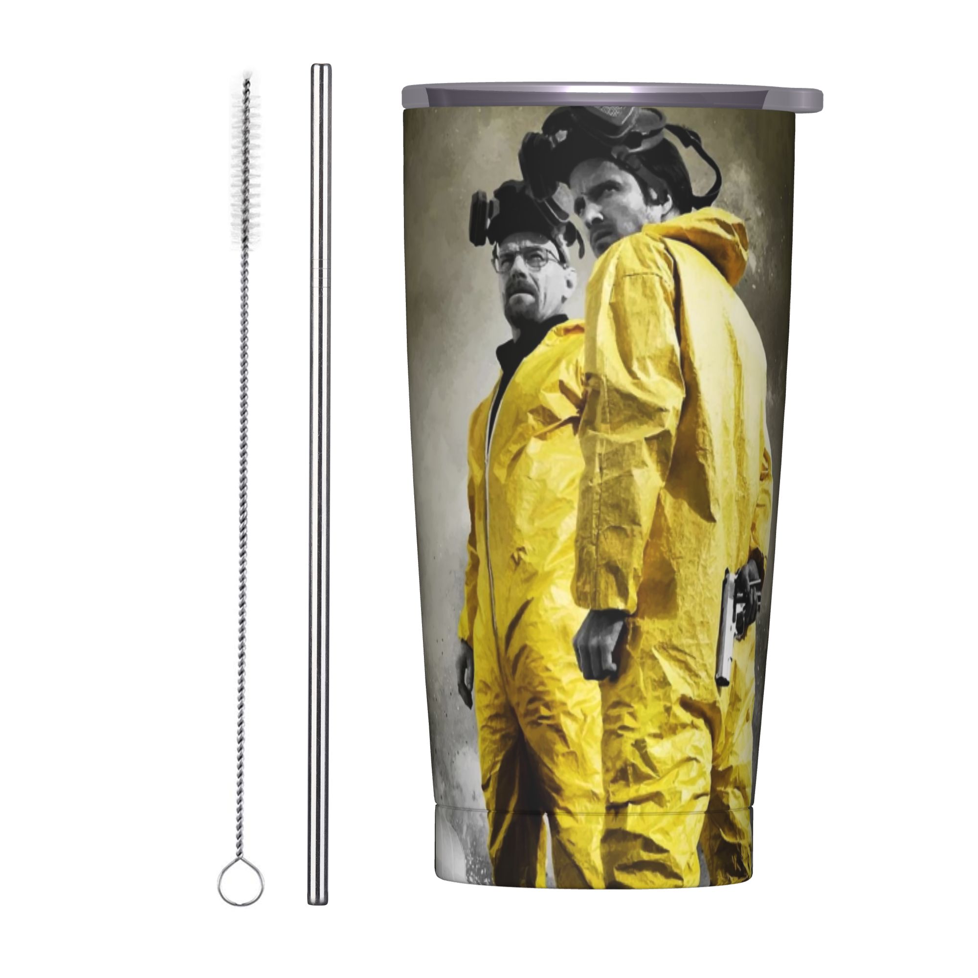 Breaking Bad Tumbler Vakumlu Y - Tumbler 20Oz White incelemesi ve fiyatı