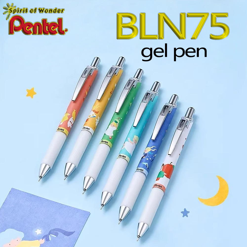 1 kalem 3 yedekli yeni japonya - Pentel Pen Energel incelemesi ve fiyatı
