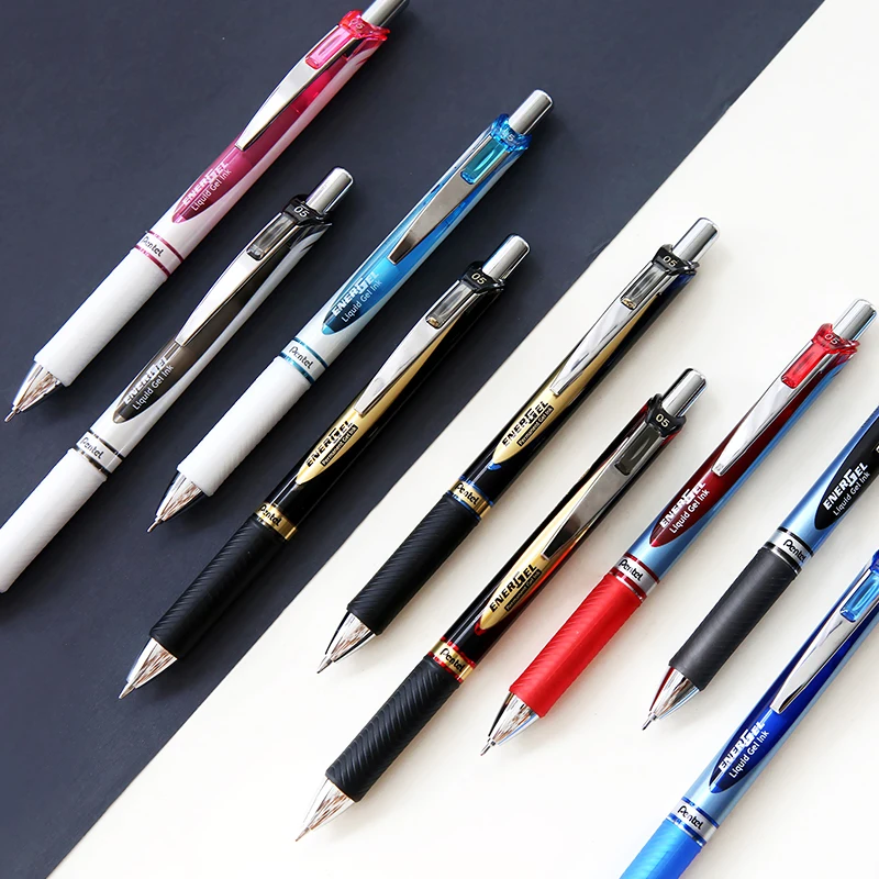 Japonya Limit Clear Edition Pe - Pentel Pen Energel incelemesi ve fiyatı