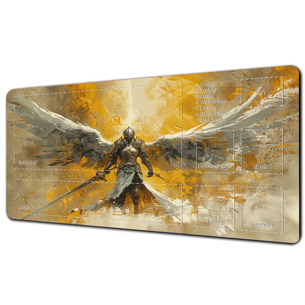 Magic Playmat kart oyun matı,  - Door Mat Blank incelemesi ve fiyatı