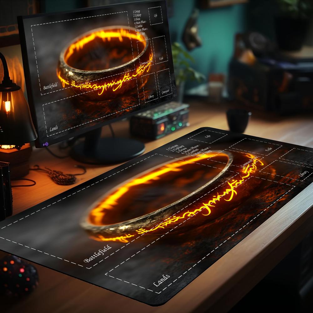 Magic Playmat kart oyun matı,  - Door Mat Blank incelemesi ve fiyatı