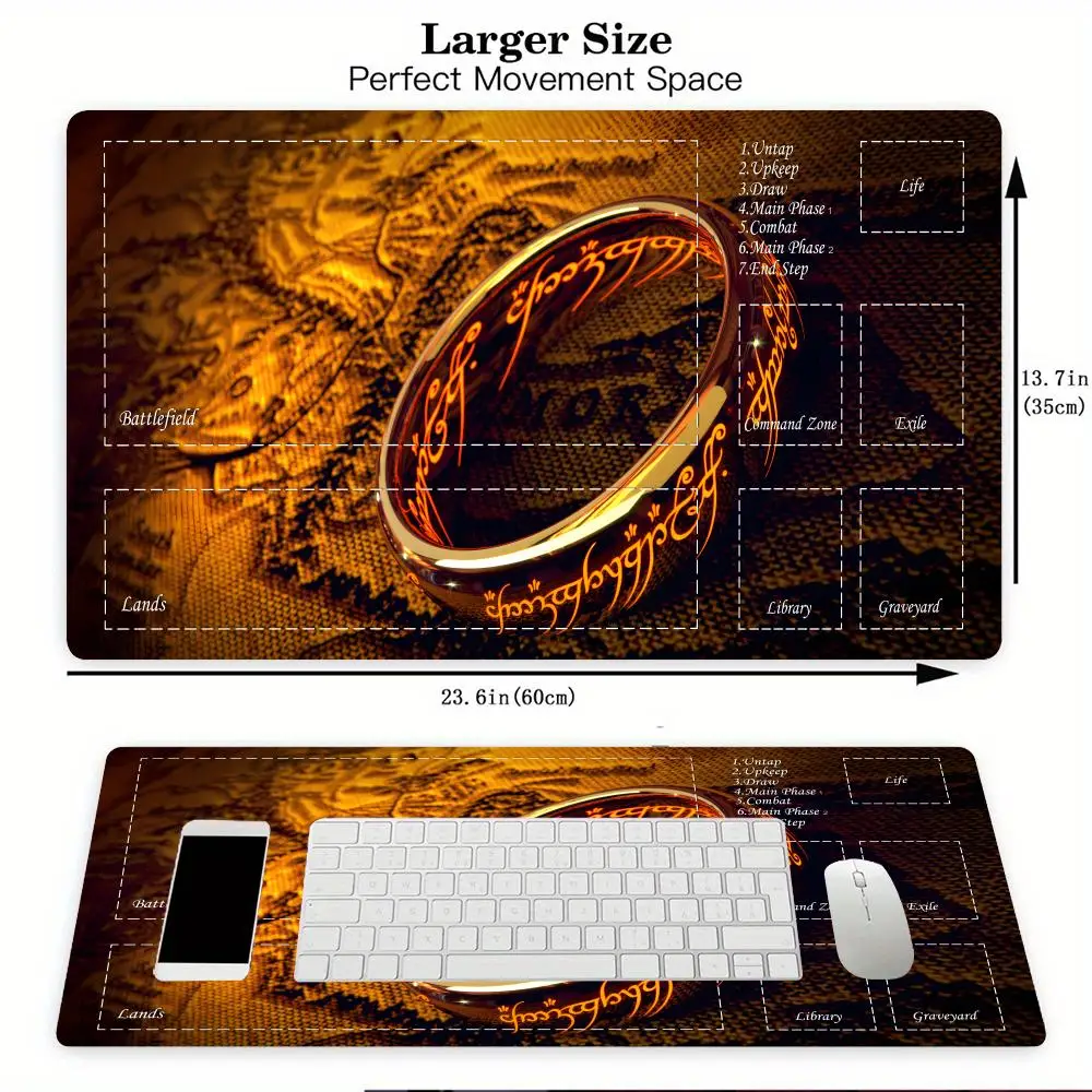Magic Playmat kart oyun matı,  - Door Mat Blank incelemesi ve fiyatı