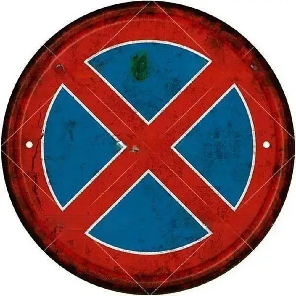 Vintage Man Cave Metal Tabelal - Yard Sign Blank incelemesi ve fiyatı