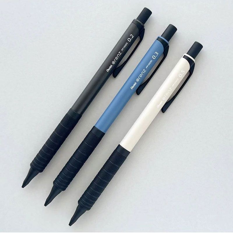 1 adet Pentel Orenz İtici kale - Pentel Pen Energel incelemesi ve fiyatı